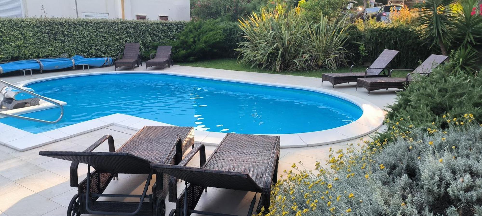 Apartman Nane Banjol Exterior foto