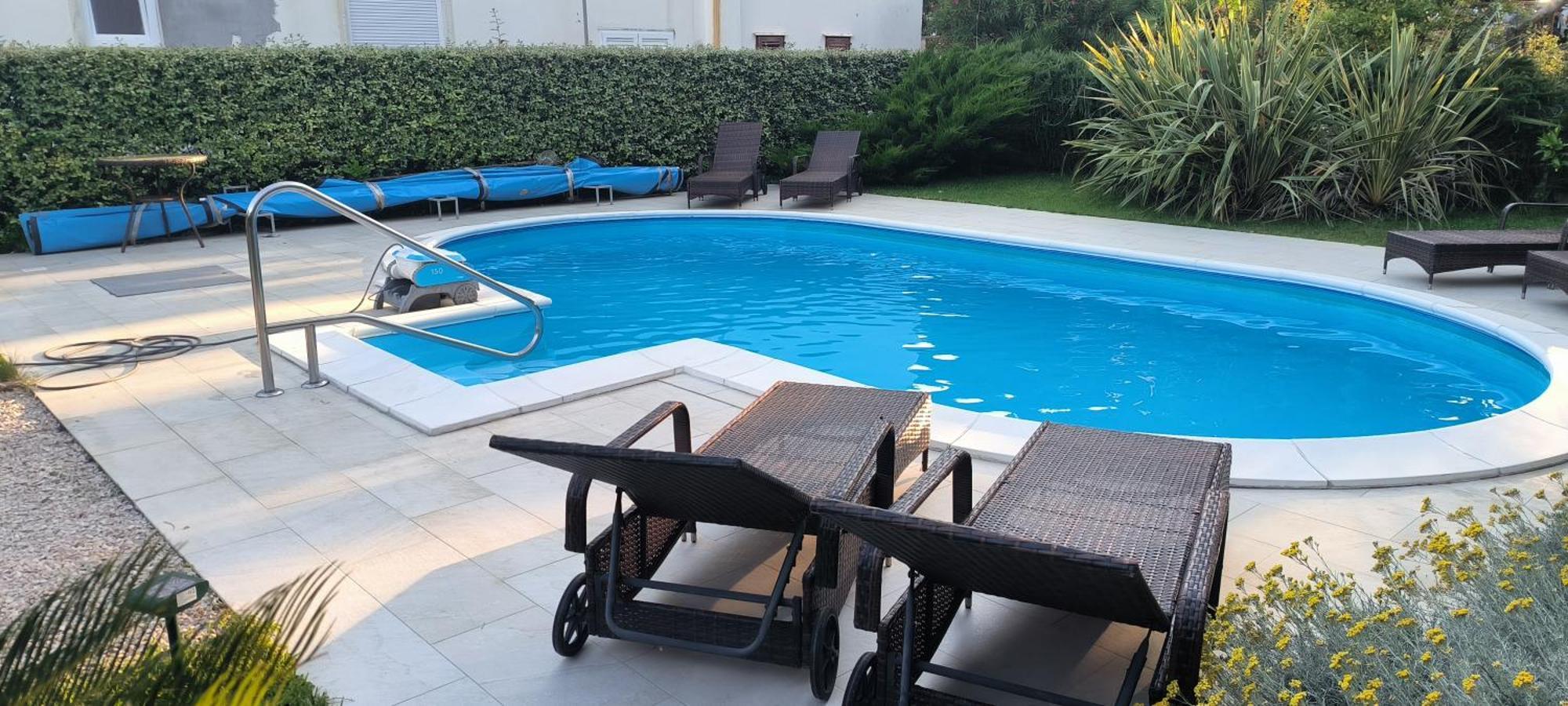 Apartman Nane Banjol Exterior foto