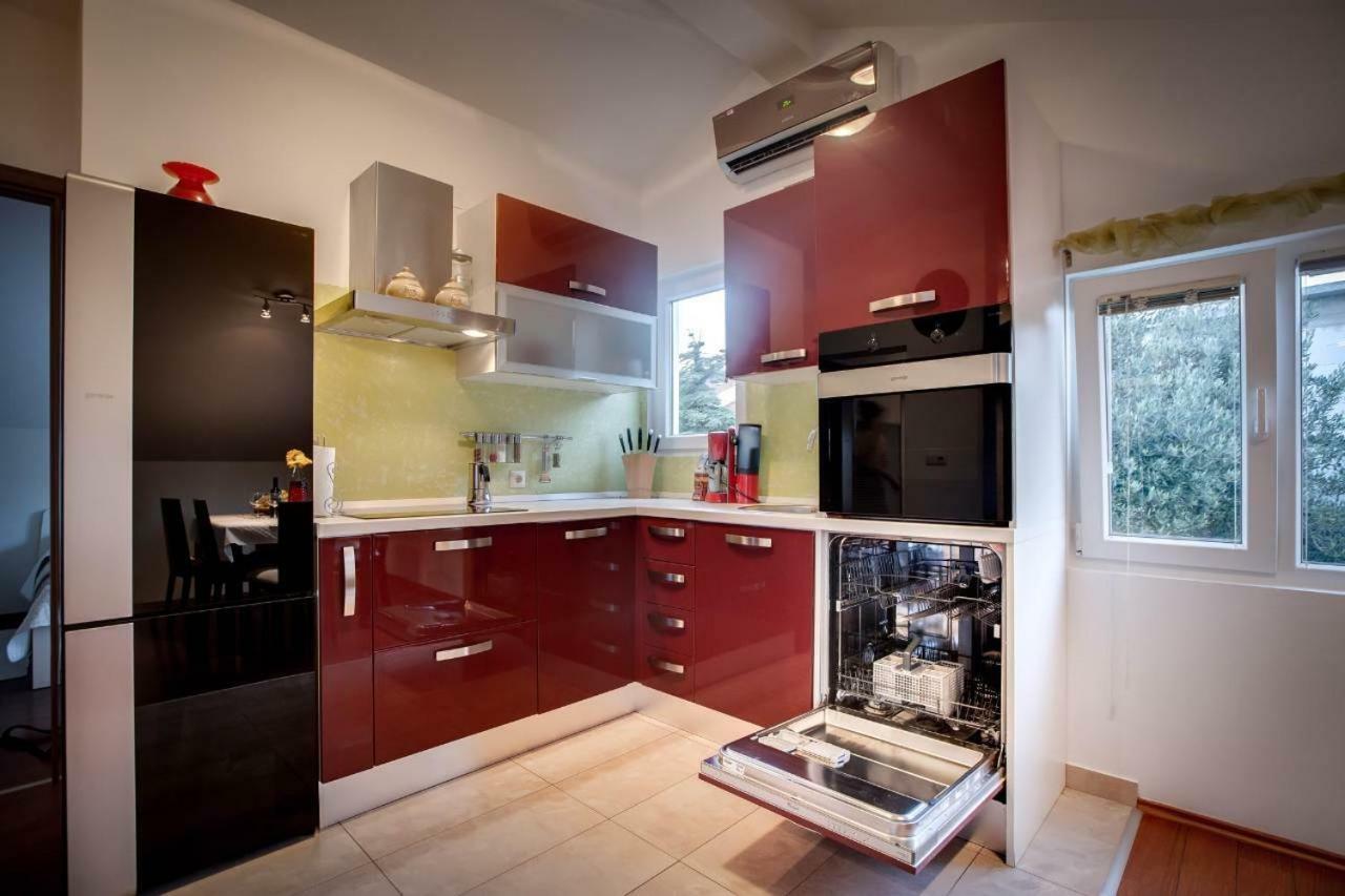 Apartman Nane Banjol Exterior foto