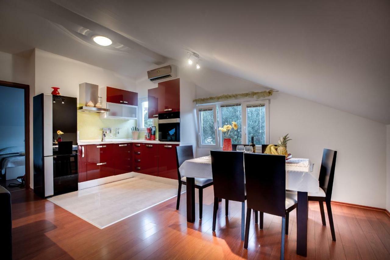 Apartman Nane Banjol Exterior foto