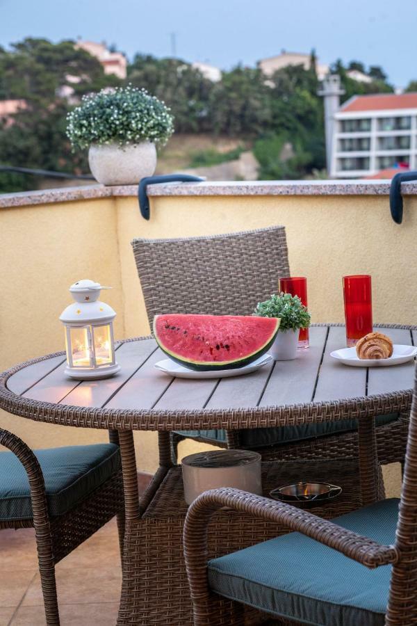 Apartman Nane Banjol Exterior foto