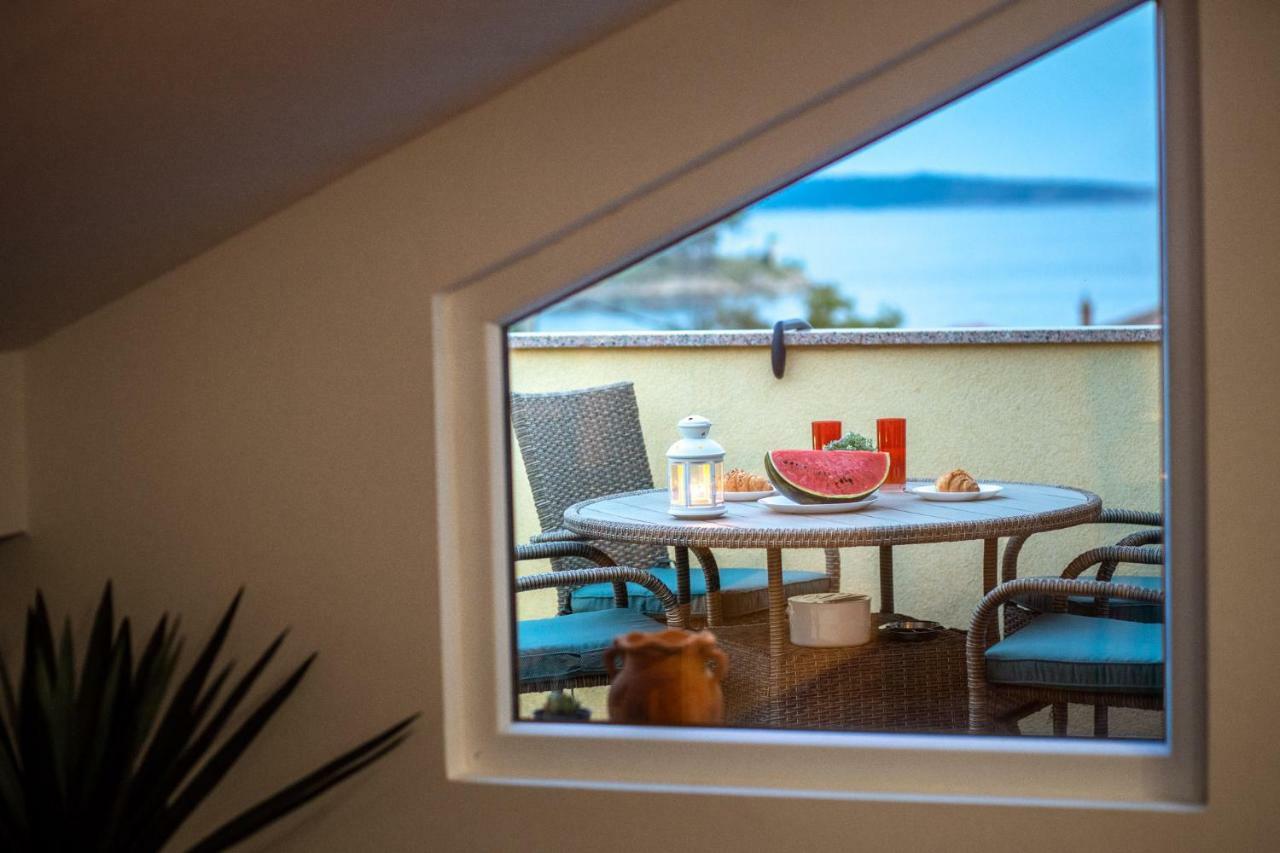 Apartman Nane Banjol Exterior foto