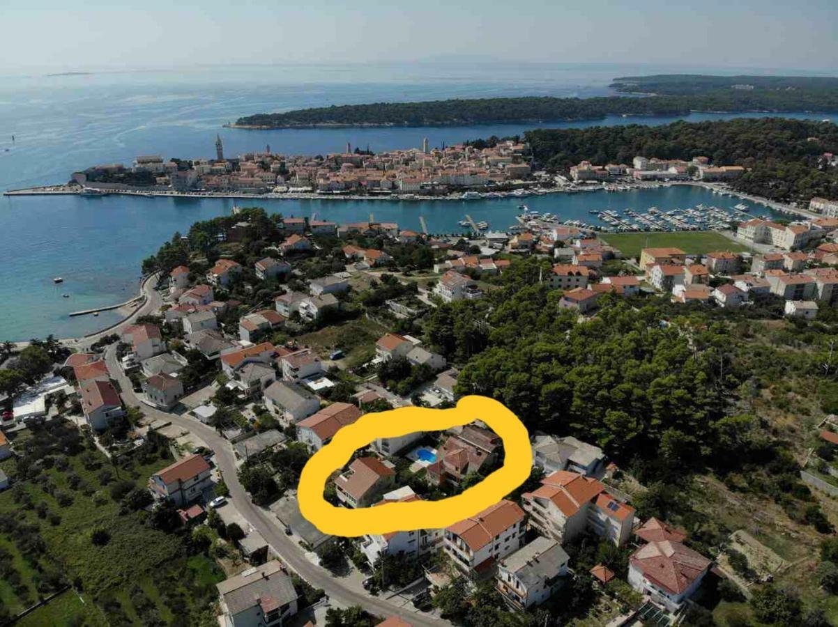 Apartman Nane Banjol Exterior foto